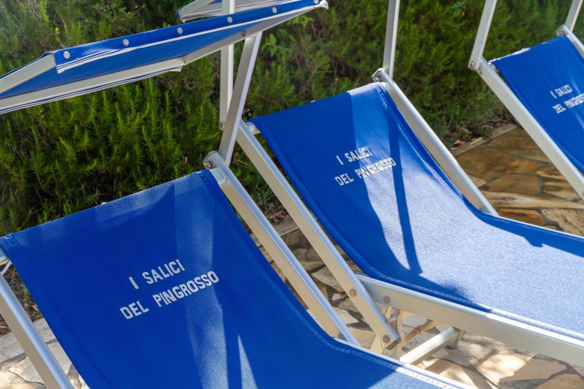 Trilo Dalia Villa Marina di Grosseto Eksteriør billede