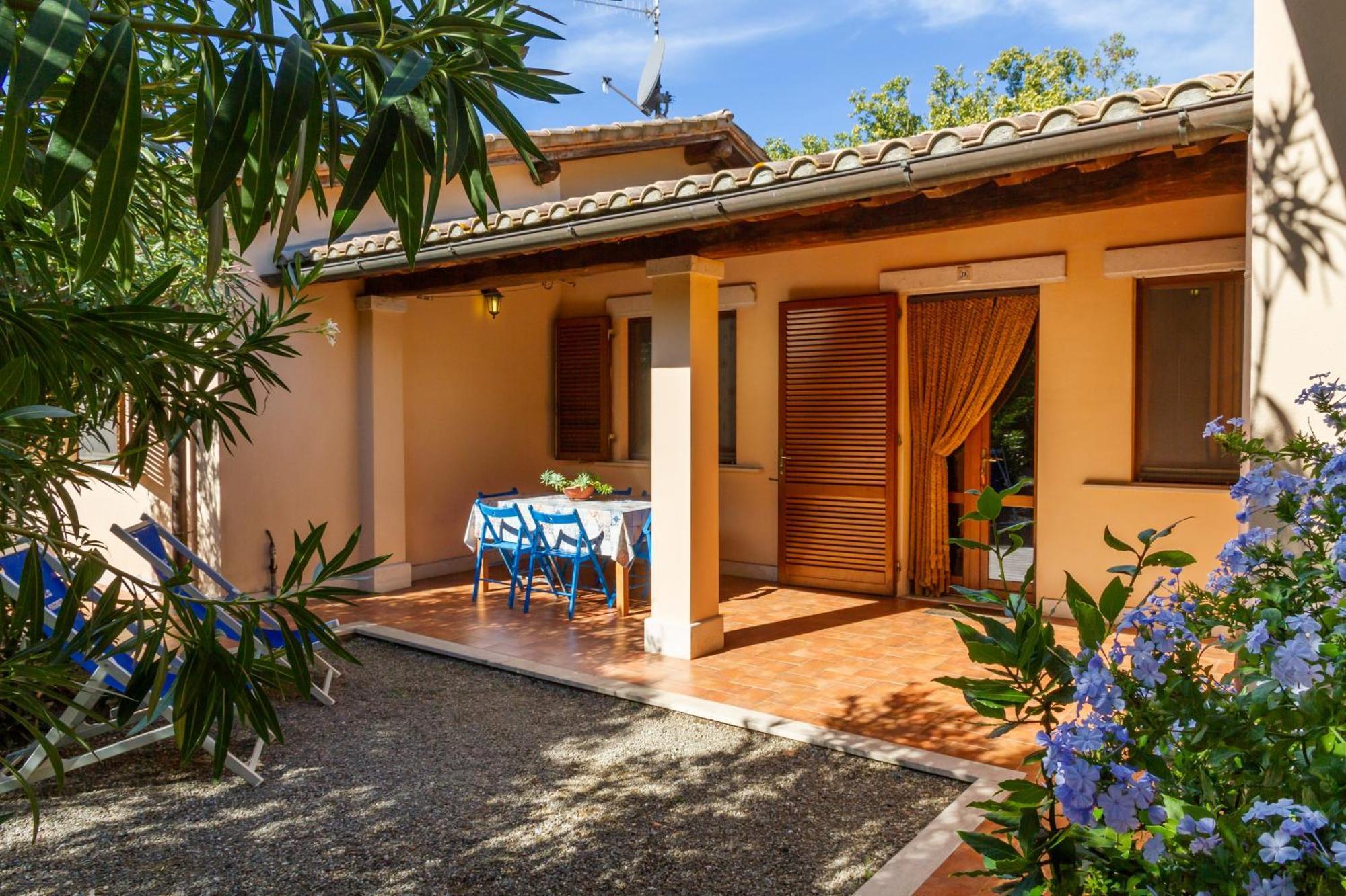 Trilo Dalia Villa Marina di Grosseto Eksteriør billede