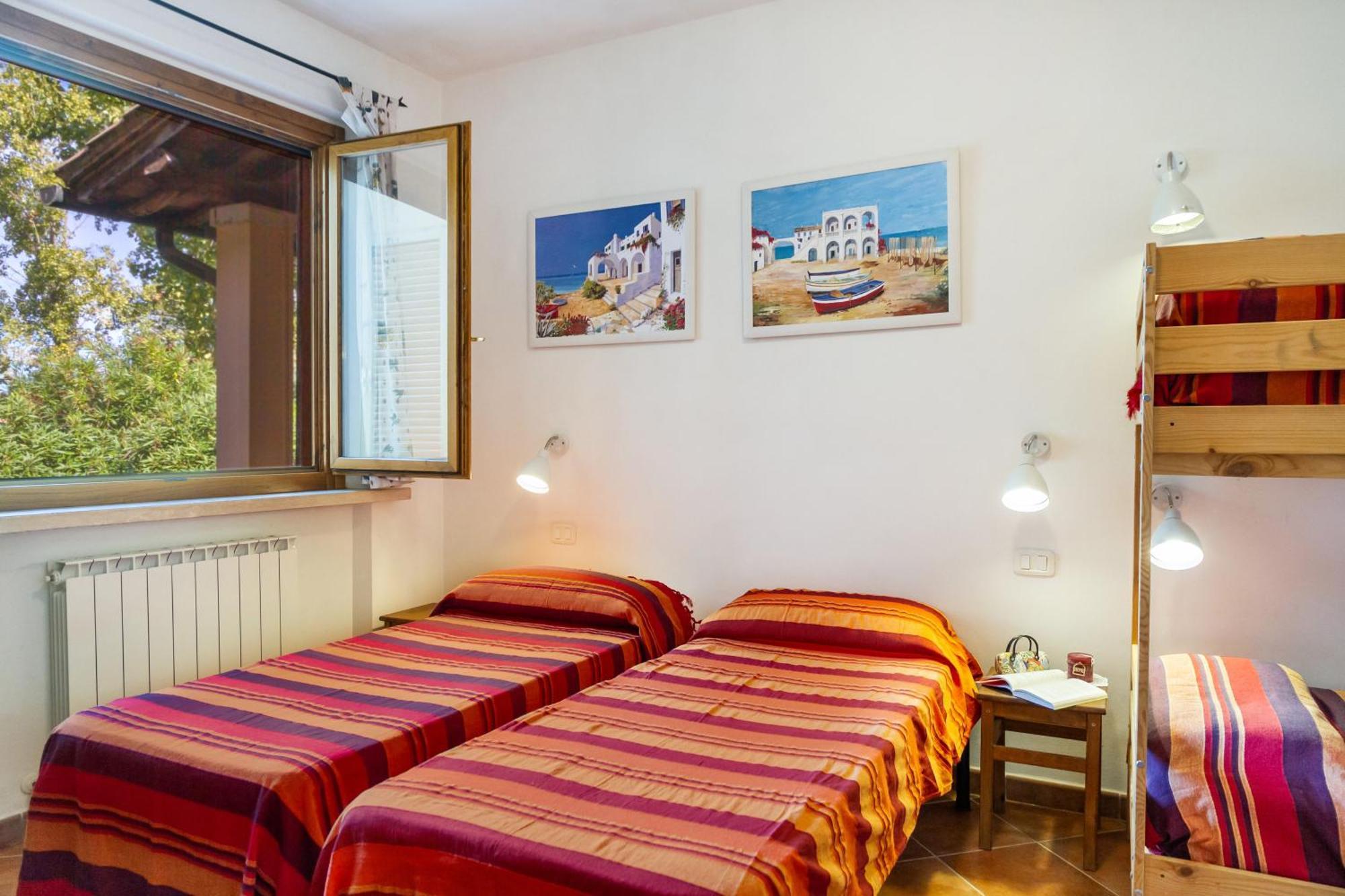 Trilo Dalia Villa Marina di Grosseto Eksteriør billede